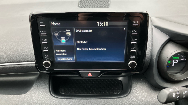 Toyota Yaris 1.5 Hybrid Design 5dr CVT Hybrid Hatchback